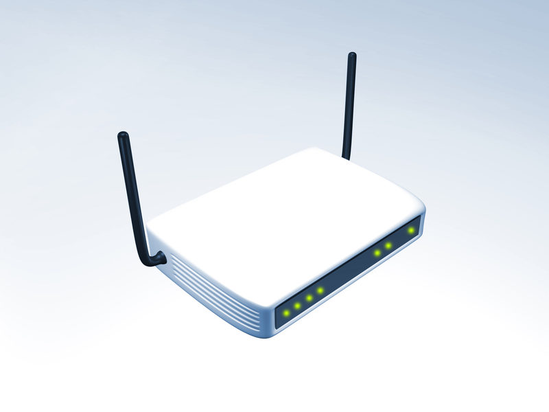 Wicomm og Router og Antennepakker
